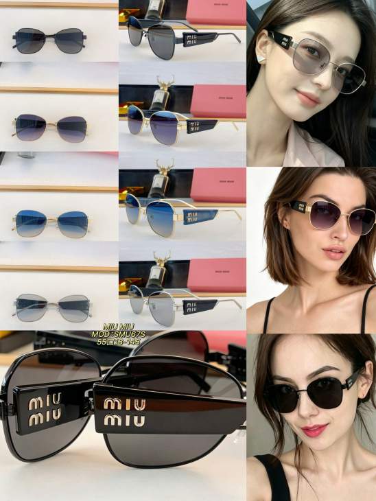 Picture of Miu Miu Sunglasses _SKUfw80914978fw